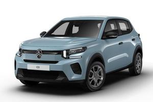 Citroën C3 100 Plus Fin Permuta