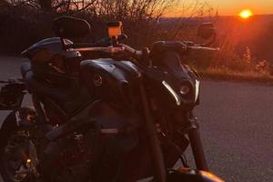 Yamaha mt 09 depotenziata