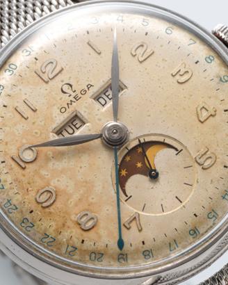 Omega triplo calendario Ref. 2471-3