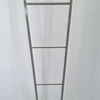 Servomuto appendiabiti metallo moderno h160