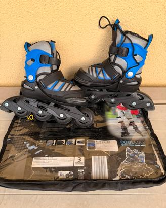 Pattini in linea per bambini