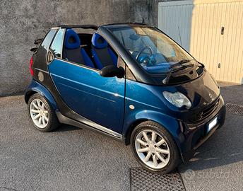 Smart Cabrio Benzina ASI