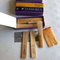 ANCE  VANDOREN PER CLARINETTO