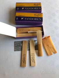 ANCE  VANDOREN PER CLARINETTO