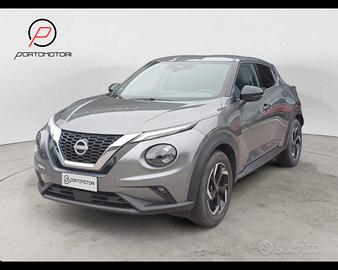 NISSAN Juke 2ª serie - Juke 1.0 DIG-T 114 CV Acent
