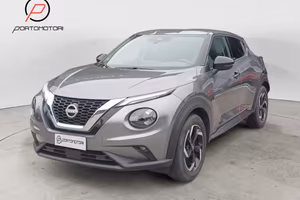 NISSAN Juke 2ª serie - Juke 1.0 DIG-T 114 CV Acent