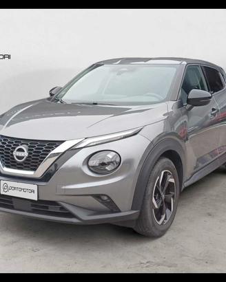 NISSAN Juke 2ª serie - Juke 1.0 DIG-T 114 CV Acent