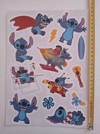 Adesivi Disney Lilo & Stitch