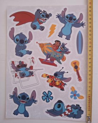 Adesivi Disney Lilo & Stitch