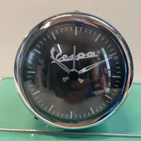 Scatola in latta + Orologio Tachimetro Vespa