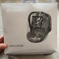 Copertura pioggia Ovetto Cybex