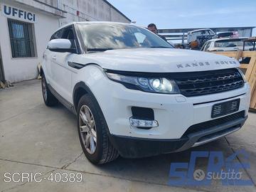 LAND ROVER RANGE ROVER EVOQUE L538 190CV Ricambi