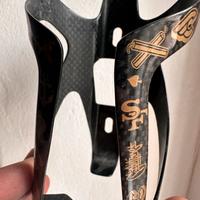 Portaborraccia in carbonio cinelli