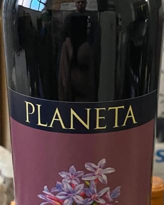 Plumbago Nero d’Avola Planeta 2017