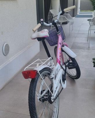 Bicicletta da bambina