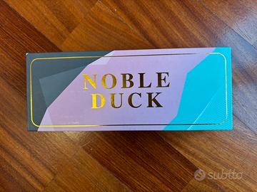 Massaggiatore viso guasha Noble Duck nuovo