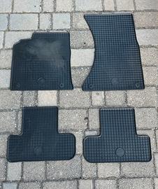 Tappeti gomma Audi Q5 8R dal 2008 al 2016