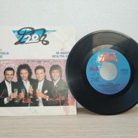LP 45 giri Vinile 7 " - 1986 POOH - Giorni Infinit