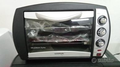 Fornetto elettrico g ferrari