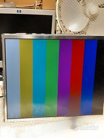 MONITOR LCD 17" PER ARCADE SENZA CARCASSA 