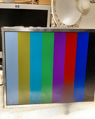 MONITOR LCD 17" PER ARCADE SENZA CARCASSA 