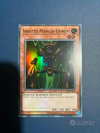 Insetto Mangia-Uomini LOB ita