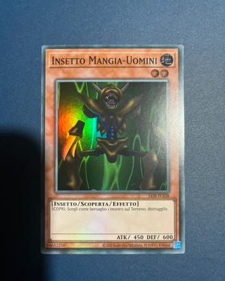 Insetto Mangia-Uomini LOB ita