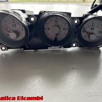 Quadro strumenti centrale livelli alfa romeo 156 c