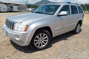 Grand Cherokee Overland 3.0 Crd + Gancio