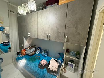 Cameretta per bimbi gia smontata