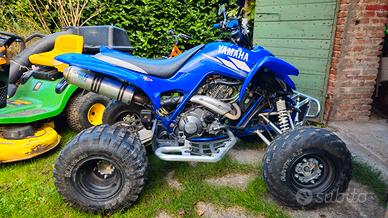 Quad Yamaha Raptor 660 R