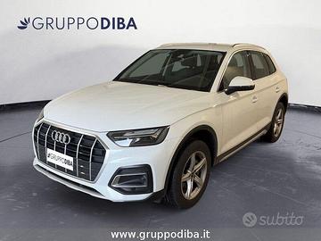 Audi Q5 II 2020 40 2.0 tdi mhev 12V Business ...