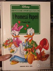 Fumetto I promessi paperi