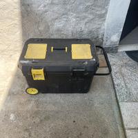 Carrello portautensili Blinky 2 in 1 – Baule