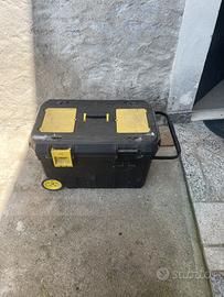 Carrello portautensili Blinky 2 in 1 – Baule