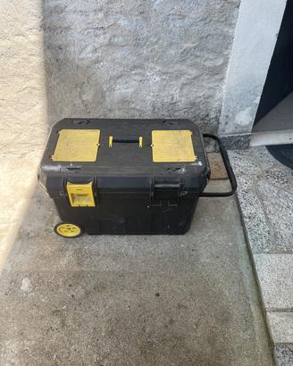 Carrello portautensili Blinky 2 in 1 – Baule
