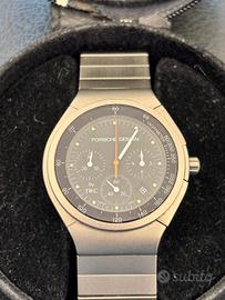 Orologio Porsche Design IWC Titan Quartz