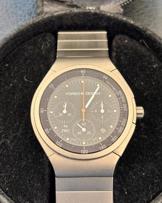 Orologio Porsche Design IWC Titan Quartz