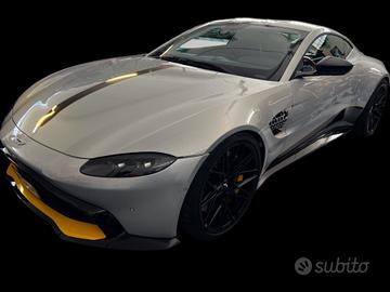 Aston Martin V8 Vantage S Coupé Sportshift Perfett