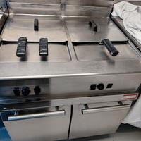 Frigittice gas 13 lt. + 13 lt