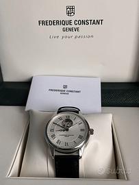 Frederique Constant Classics Heart Beat Automatic