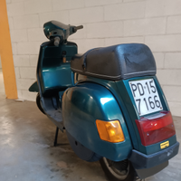 Piaggio Cosa 125