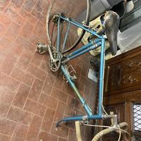 Bicicletta Colnago anni 80