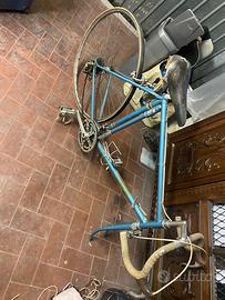 Bicicletta Colnago anni 80