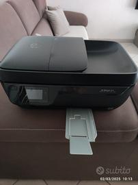 stampante HP wifi office jet 3834
