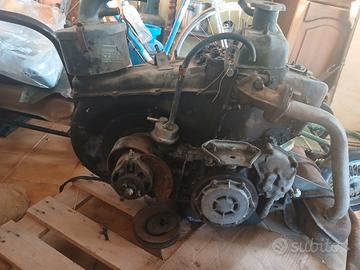 Motore Fiat 500R