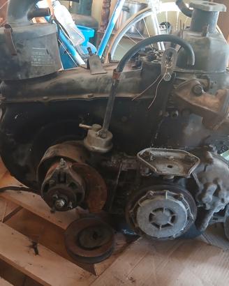 Motore Fiat 500R