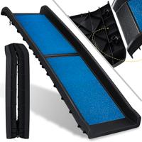 KESSER® Rampa per cani Gradini per cani Rampa