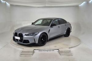 BMW Serie 3 M3 G80 2019 Berlina Benzina M3 3....