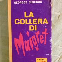 Georges Simenon, La collera di Maigret